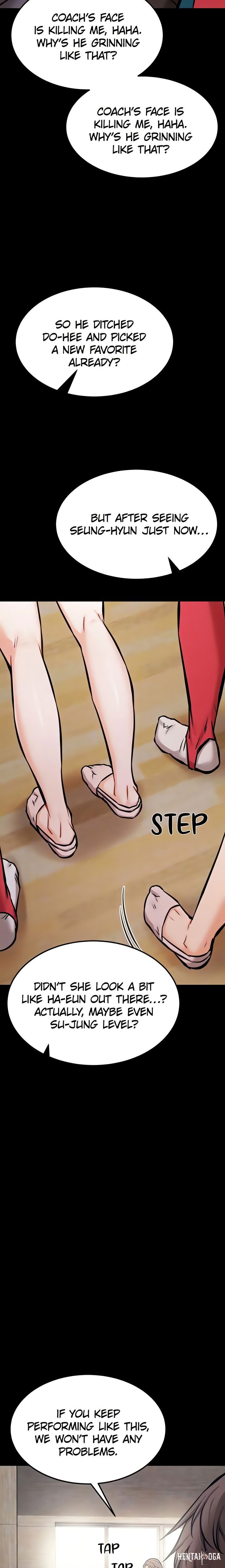 Athletes Village: The Trap Athletes Village: The Trap Chapter 29 - Page 6