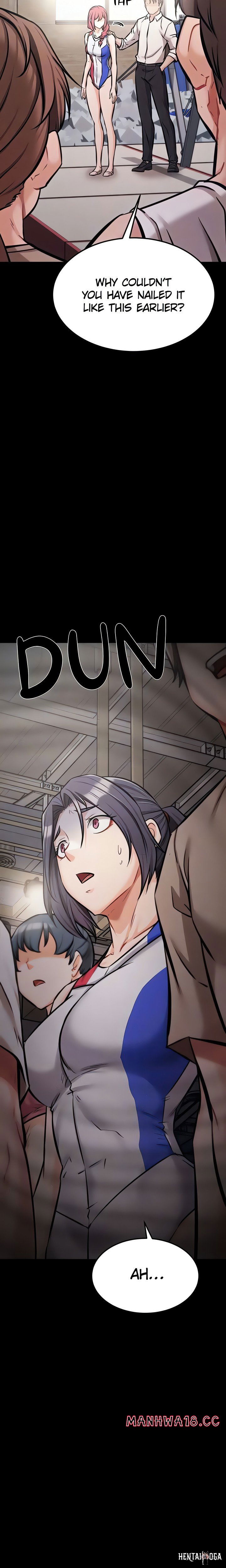 Athletes Village: The Trap Athletes Village: The Trap Chapter 29 - Page 7