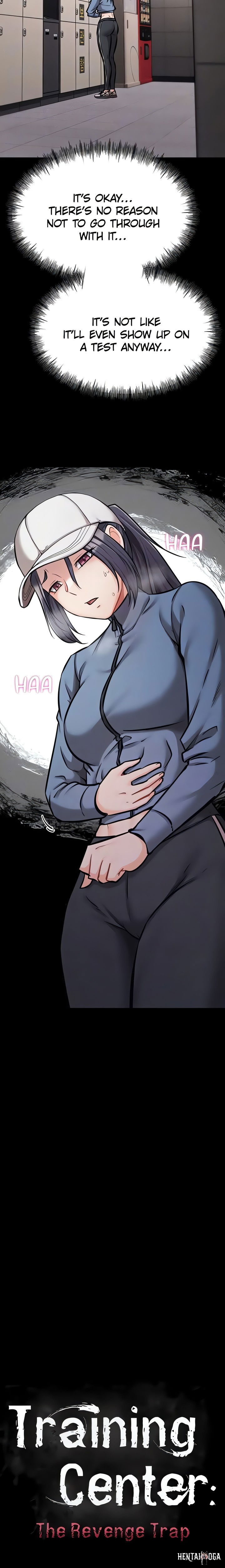 Athletes Village: The Trap Athletes Village: The Trap Chapter 29 - Page 9