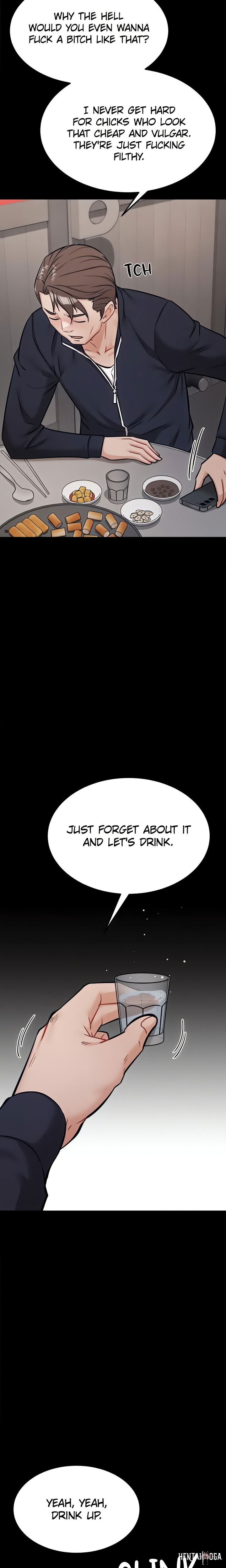 Athletes Village: The Trap Athletes Village: The Trap Chapter 28 - Page 10