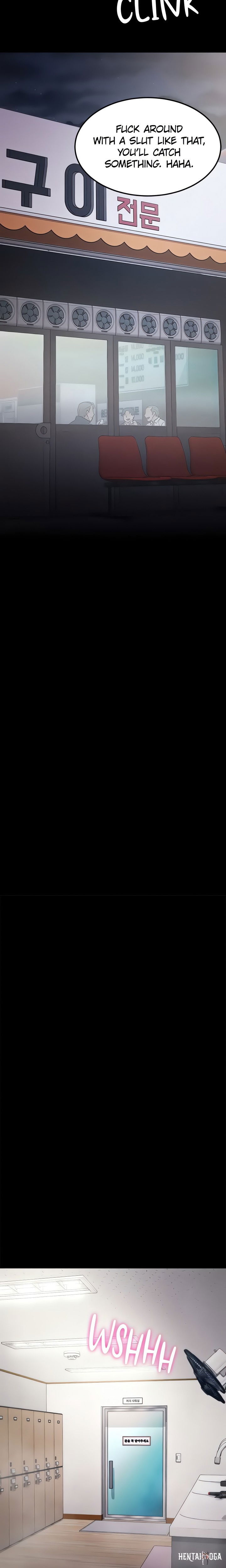 Athletes Village: The Trap Athletes Village: The Trap Chapter 28 - Page 11