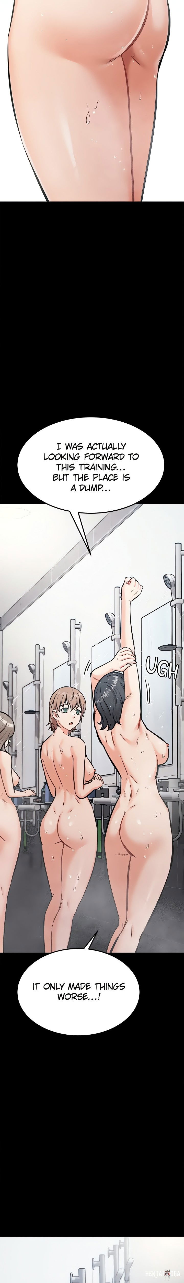 Athletes Village: The Trap Athletes Village: The Trap Chapter 28 - Page 13