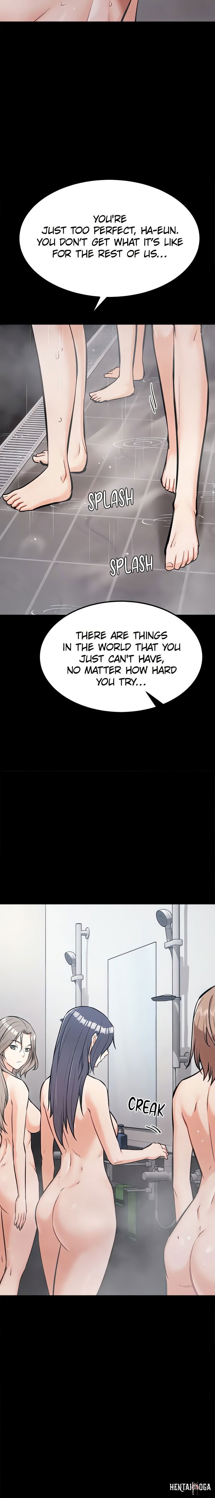 Athletes Village: The Trap Athletes Village: The Trap Chapter 28 - Page 17