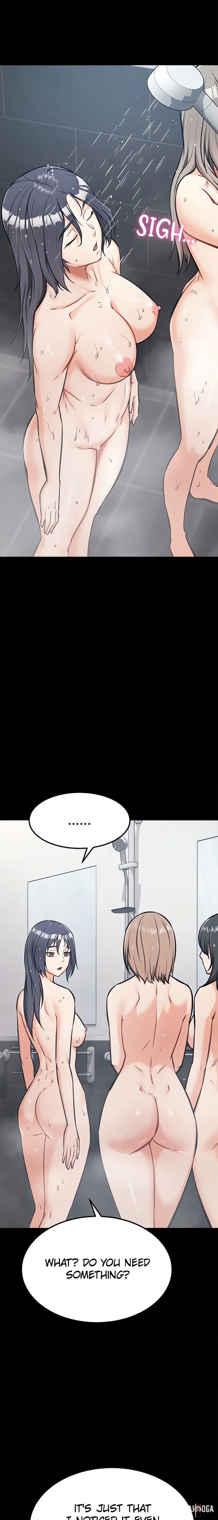 Athletes Village: The Trap Athletes Village: The Trap Chapter 28 - Page 18