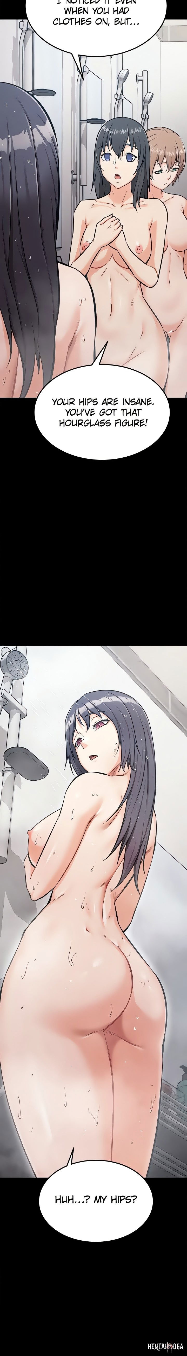 Athletes Village: The Trap Athletes Village: The Trap Chapter 28 - Page 19