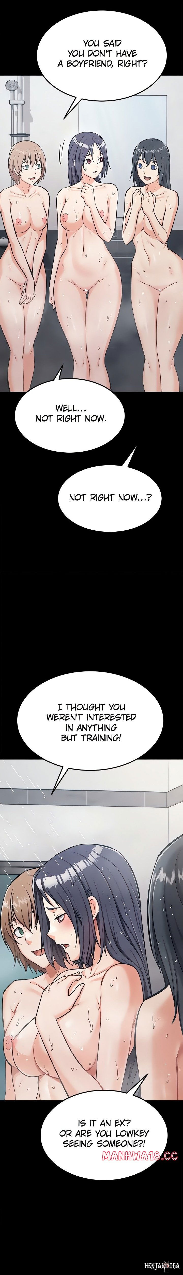 Athletes Village: The Trap Athletes Village: The Trap Chapter 28 - Page 20