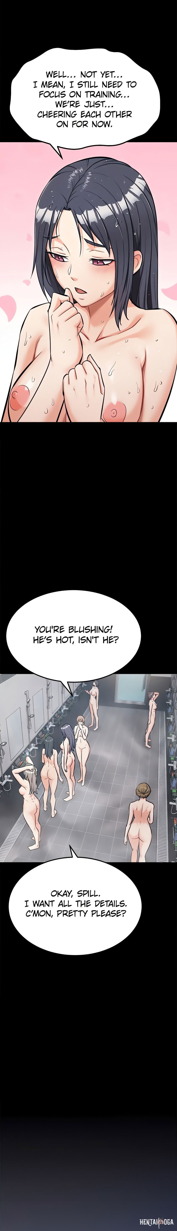 Athletes Village: The Trap Athletes Village: The Trap Chapter 28 - Page 21