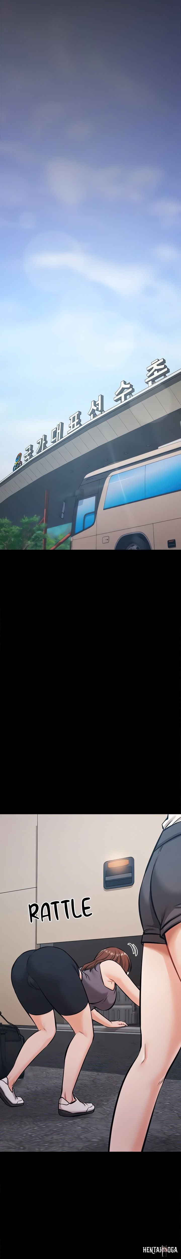 Athletes Village: The Trap Athletes Village: The Trap Chapter 28 - Page 22