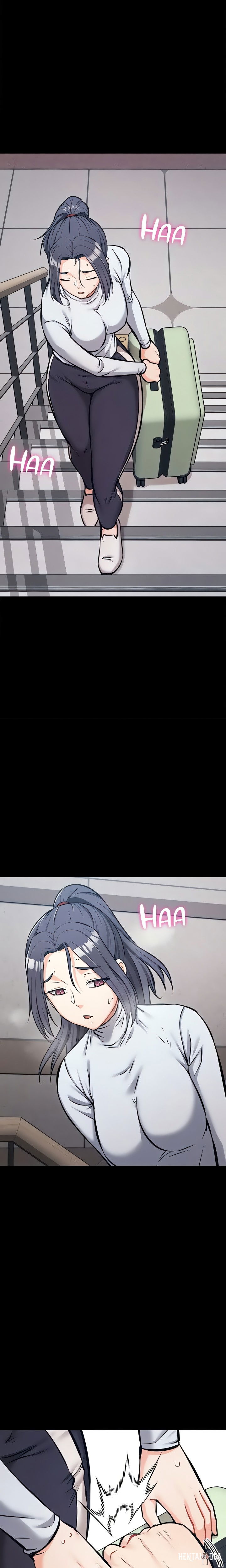 Athletes Village: The Trap Athletes Village: The Trap Chapter 28 - Page 23