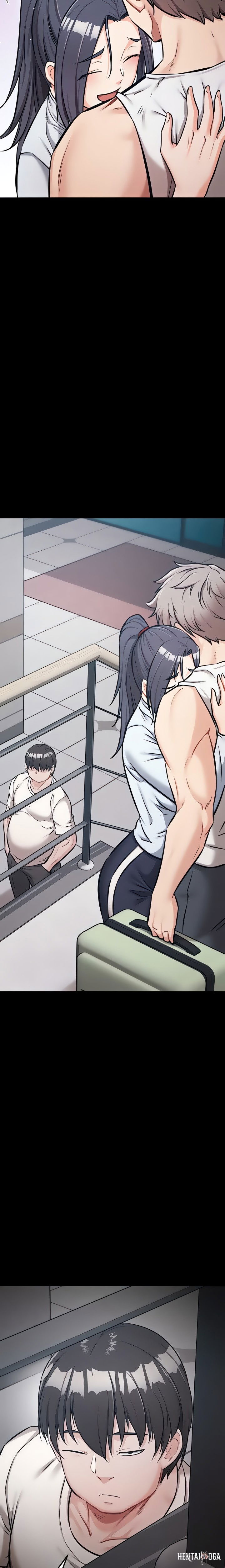 Athletes Village: The Trap Athletes Village: The Trap Chapter 28 - Page 25