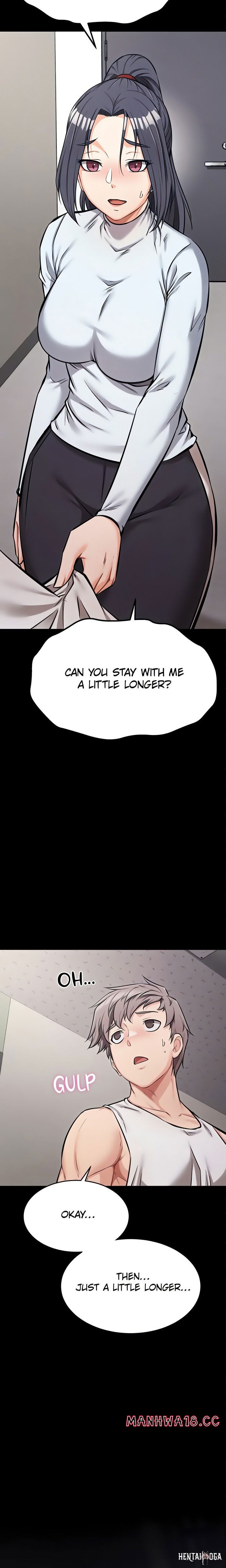 Athletes Village: The Trap Athletes Village: The Trap Chapter 28 - Page 27