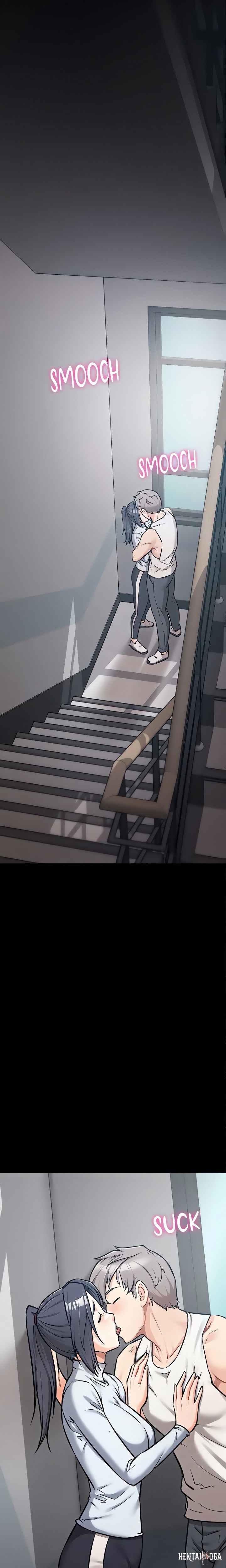 Athletes Village: The Trap Athletes Village: The Trap Chapter 28 - Page 28