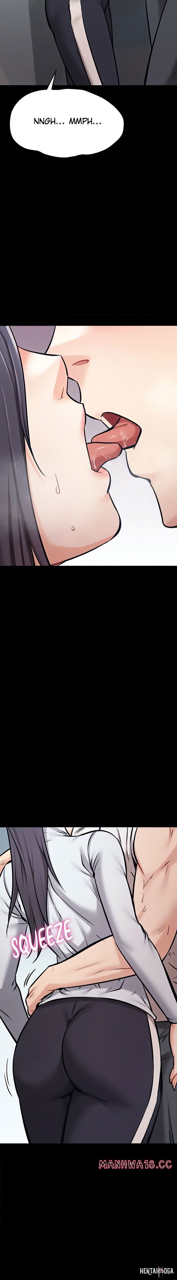 Athletes Village: The Trap Athletes Village: The Trap Chapter 28 - Page 29