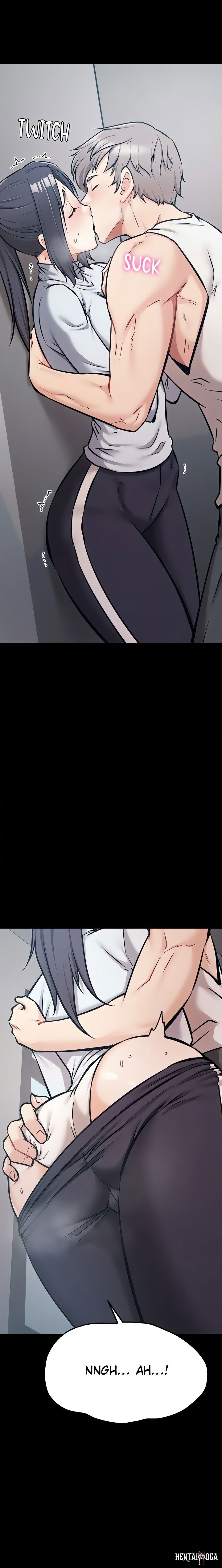 Athletes Village: The Trap Athletes Village: The Trap Chapter 28 - Page 30