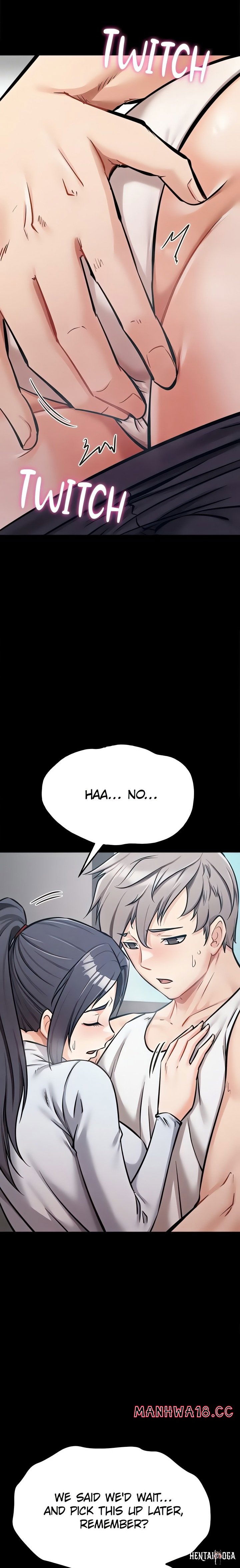 Athletes Village: The Trap Athletes Village: The Trap Chapter 28 - Page 31