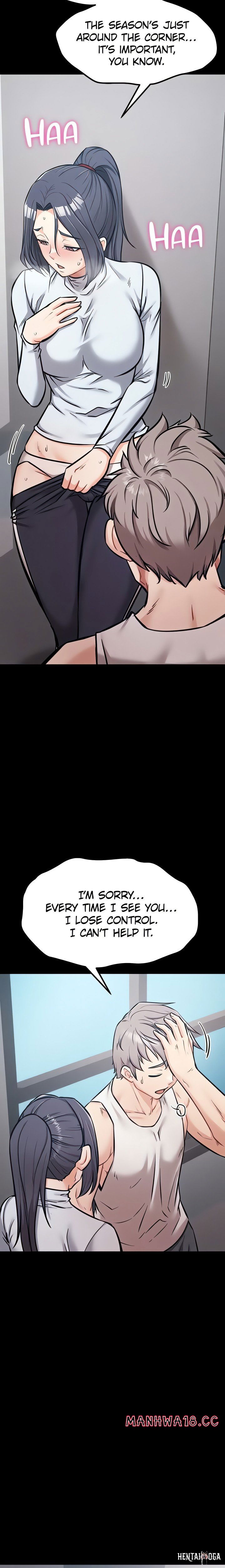 Athletes Village: The Trap Athletes Village: The Trap Chapter 28 - Page 32