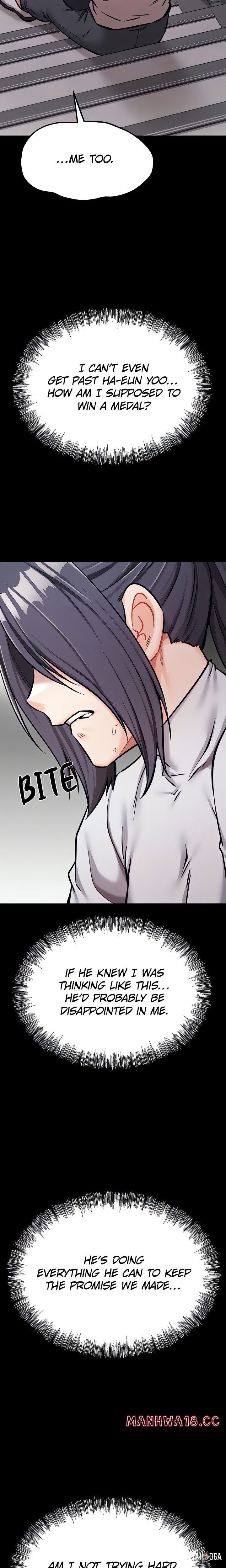 Athletes Village: The Trap Athletes Village: The Trap Chapter 28 - Page 35