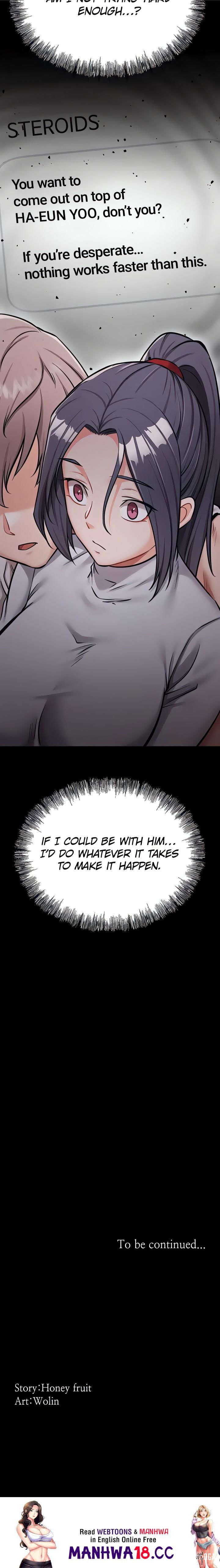 Athletes Village: The Trap Athletes Village: The Trap Chapter 28 - Page 36