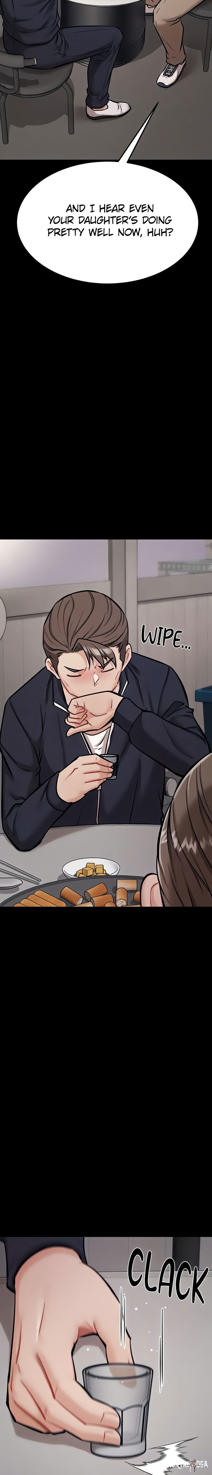 Athletes Village: The Trap Athletes Village: The Trap Chapter 28 - Page 6