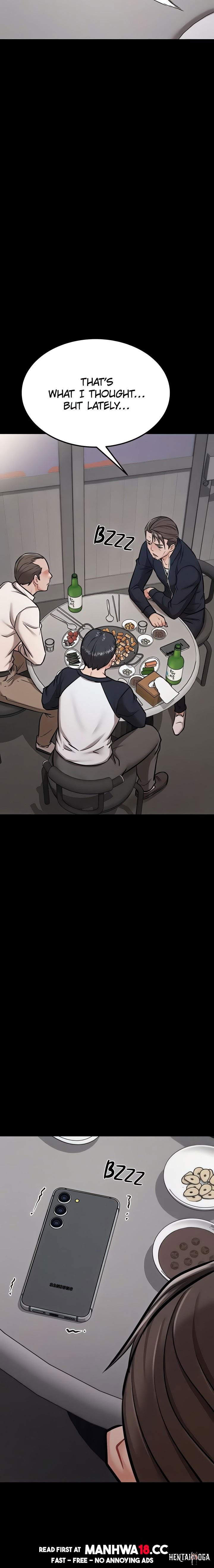 Athletes Village: The Trap Athletes Village: The Trap Chapter 28 - Page 7