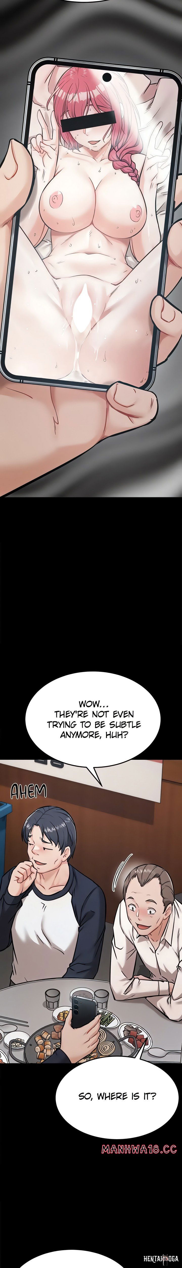 Athletes Village: The Trap Athletes Village: The Trap Chapter 28 - Page 9