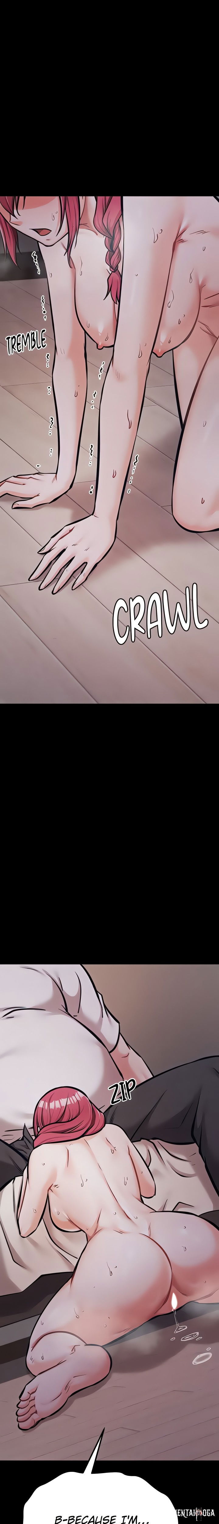 Athletes Village: The Trap Athletes Village: The Trap Chapter 27 - Page 1