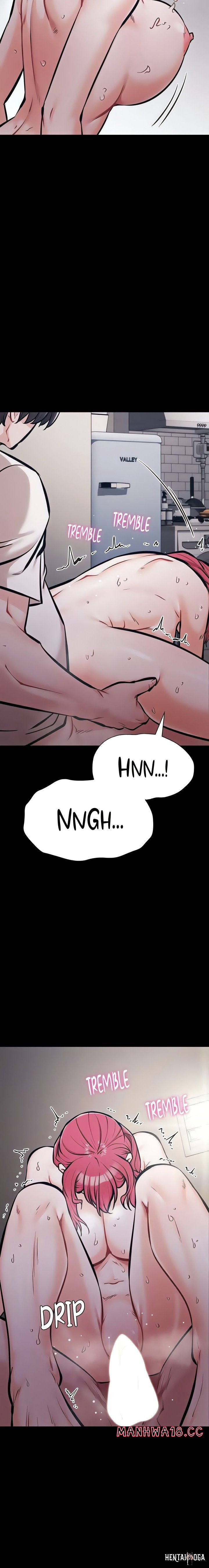 Athletes Village: The Trap Athletes Village: The Trap Chapter 27 - Page 10