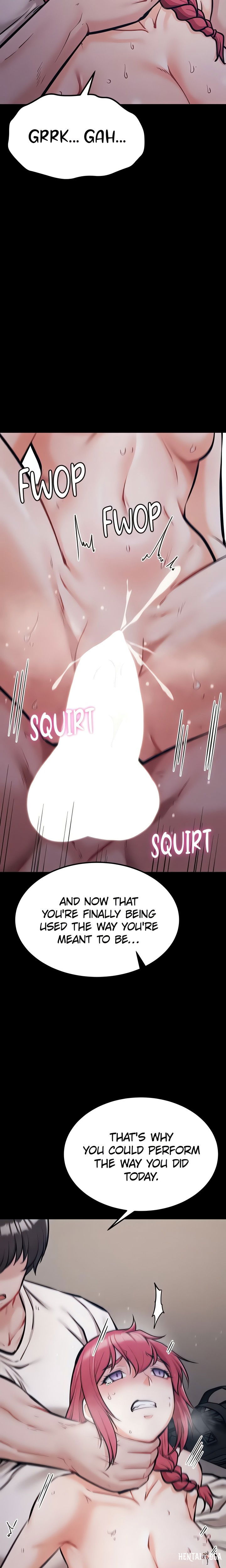 Athletes Village: The Trap Athletes Village: The Trap Chapter 27 - Page 13