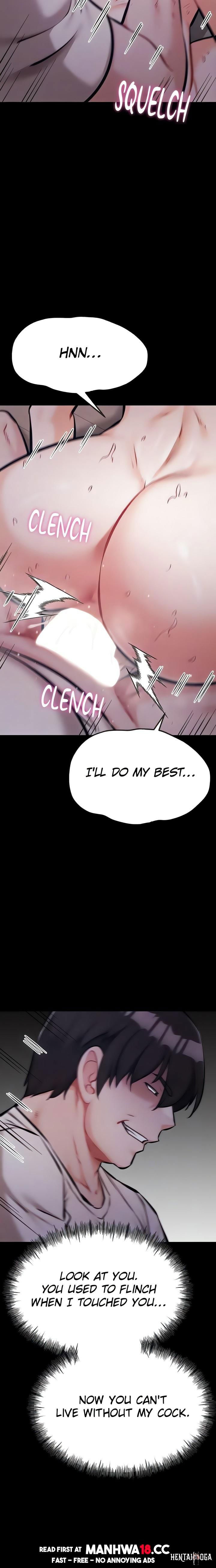 Athletes Village: The Trap Athletes Village: The Trap Chapter 27 - Page 15