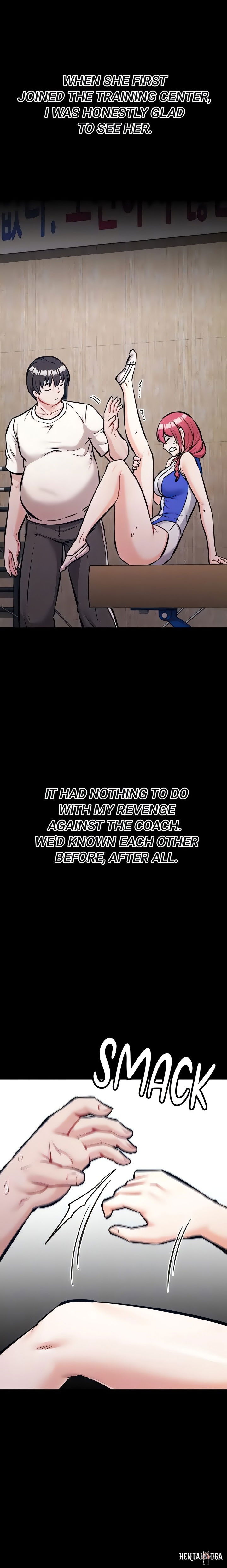 Athletes Village: The Trap Athletes Village: The Trap Chapter 27 - Page 16