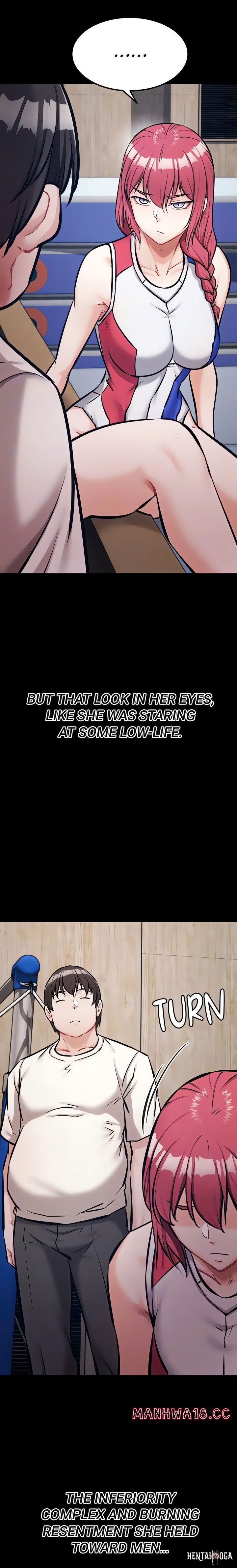 Athletes Village: The Trap Athletes Village: The Trap Chapter 27 - Page 17