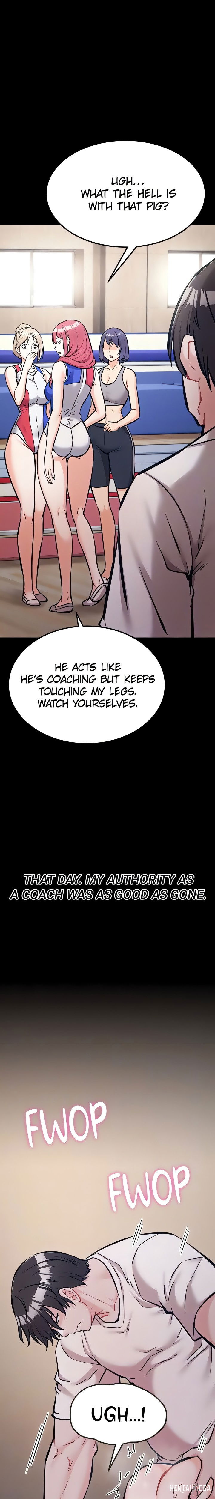 Athletes Village: The Trap Athletes Village: The Trap Chapter 27 - Page 18