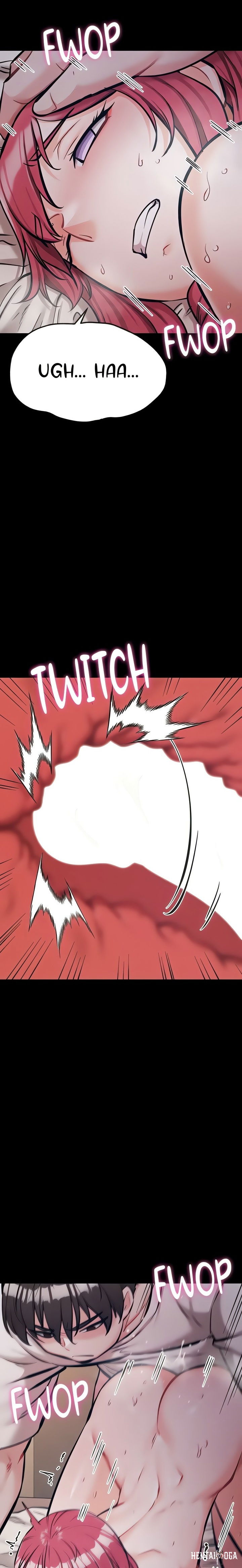 Athletes Village: The Trap Athletes Village: The Trap Chapter 27 - Page 20