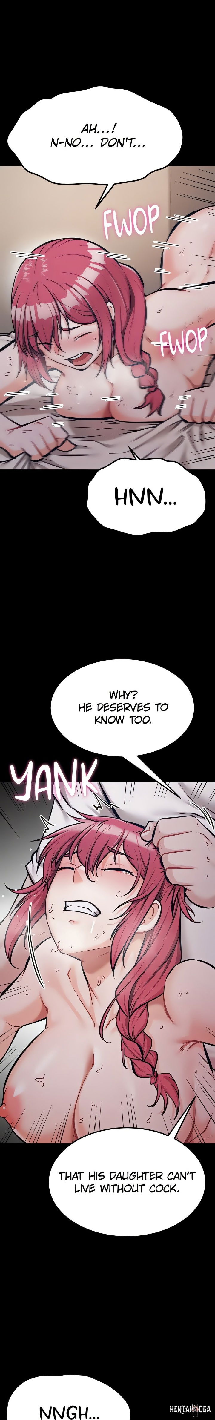 Athletes Village: The Trap Athletes Village: The Trap Chapter 27 - Page 24