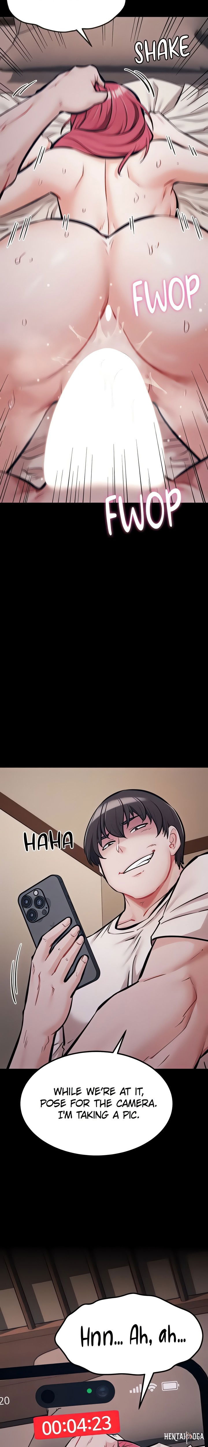 Athletes Village: The Trap Athletes Village: The Trap Chapter 27 - Page 25