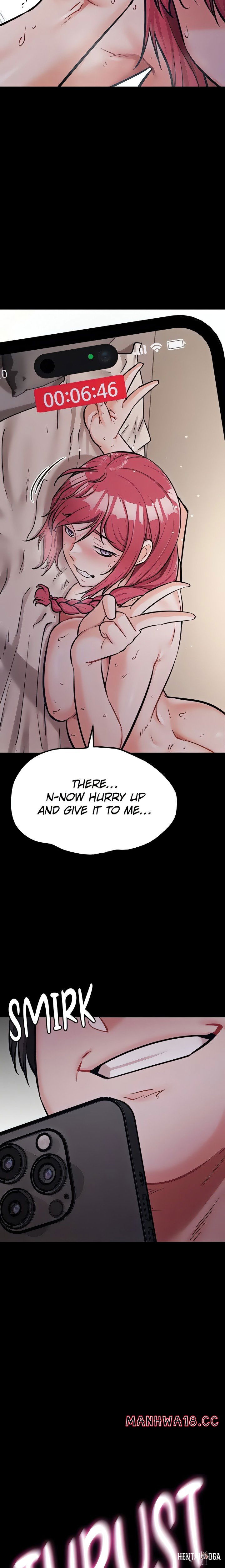 Athletes Village: The Trap Athletes Village: The Trap Chapter 27 - Page 29