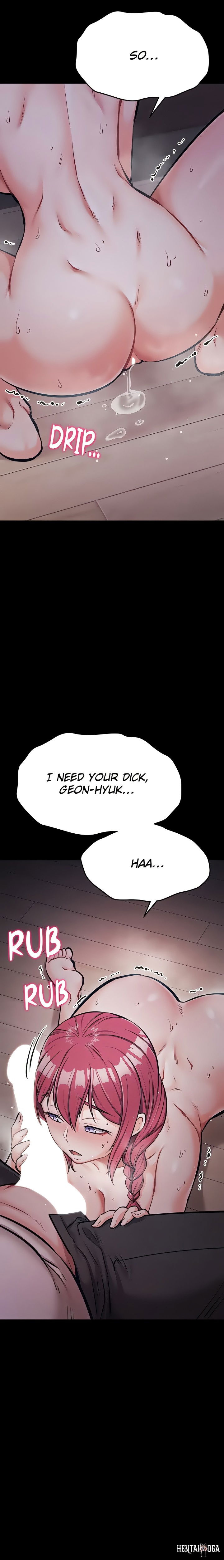 Athletes Village: The Trap Athletes Village: The Trap Chapter 27 - Page 3