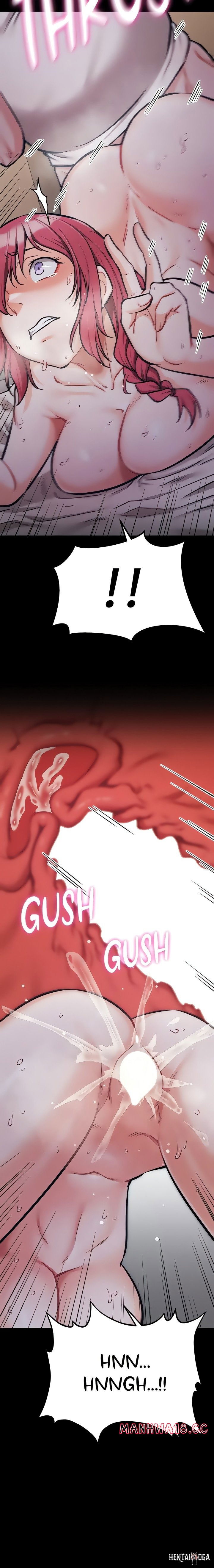 Athletes Village: The Trap Athletes Village: The Trap Chapter 27 - Page 30