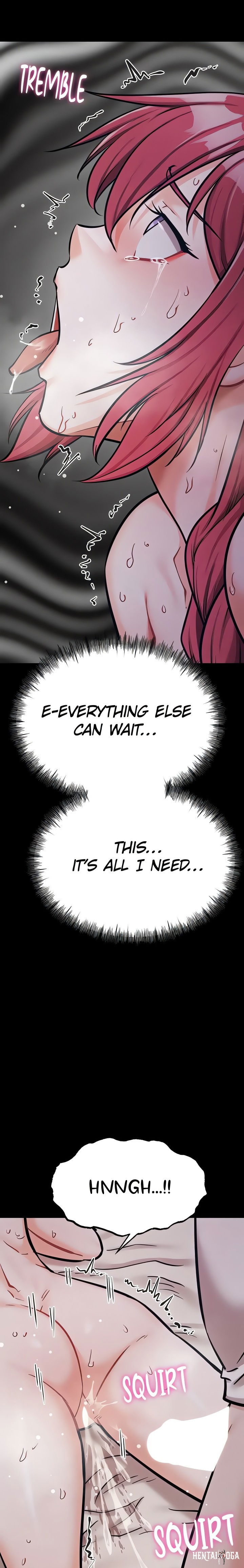 Athletes Village: The Trap Athletes Village: The Trap Chapter 27 - Page 31