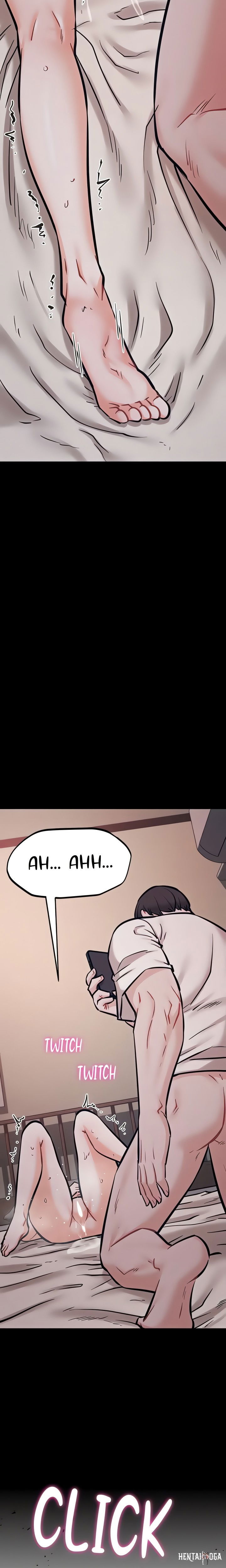 Athletes Village: The Trap Athletes Village: The Trap Chapter 27 - Page 32