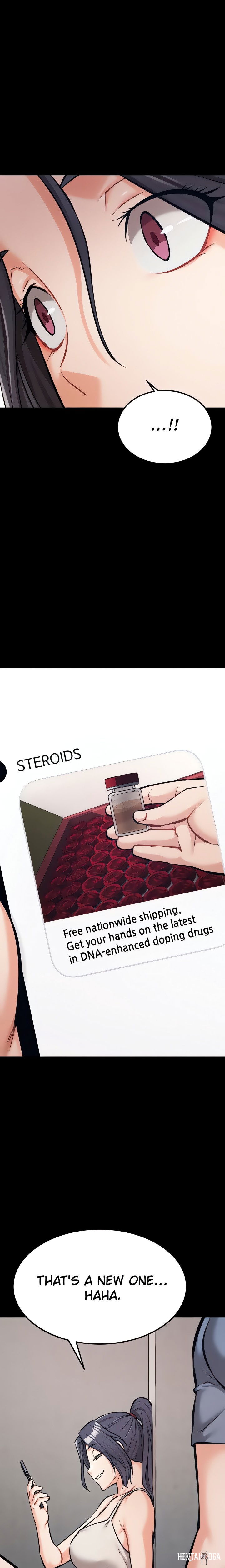 Athletes Village: The Trap Athletes Village: The Trap Chapter 26 - Page 1