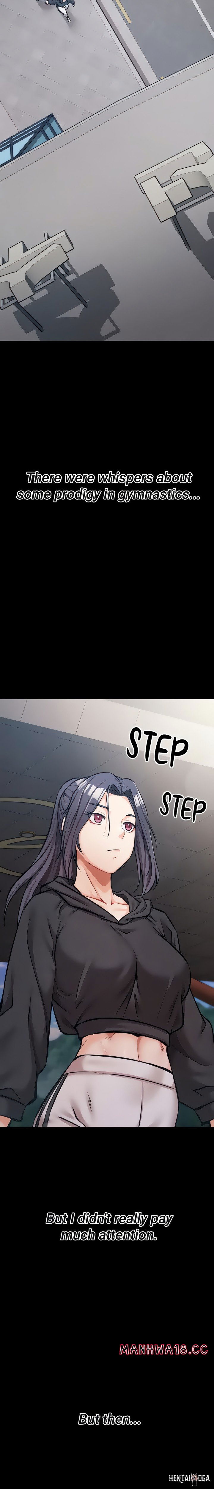 Athletes Village: The Trap Athletes Village: The Trap Chapter 26 - Page 11