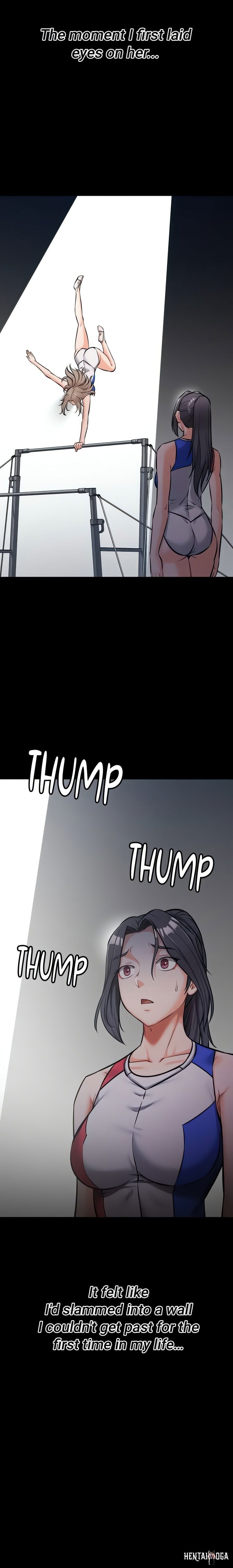 Athletes Village: The Trap Athletes Village: The Trap Chapter 26 - Page 13