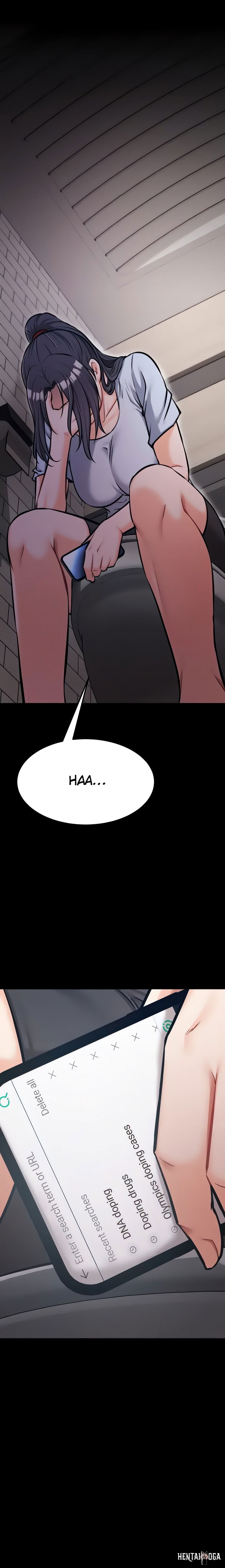 Athletes Village: The Trap Athletes Village: The Trap Chapter 26 - Page 14