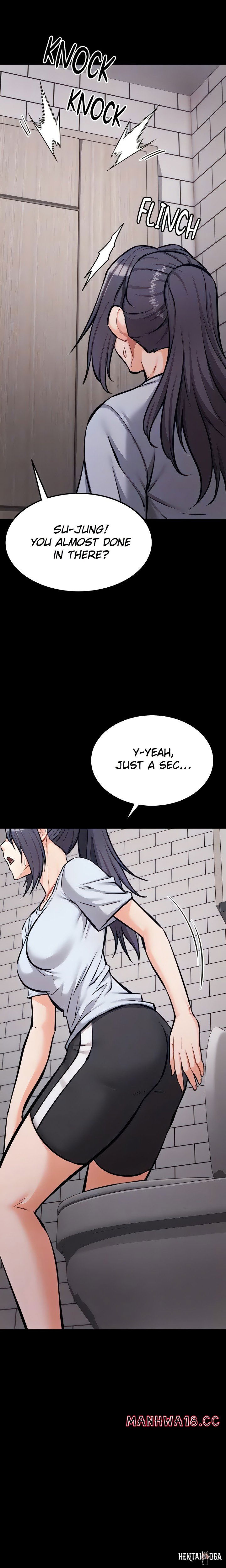 Athletes Village: The Trap Athletes Village: The Trap Chapter 26 - Page 15