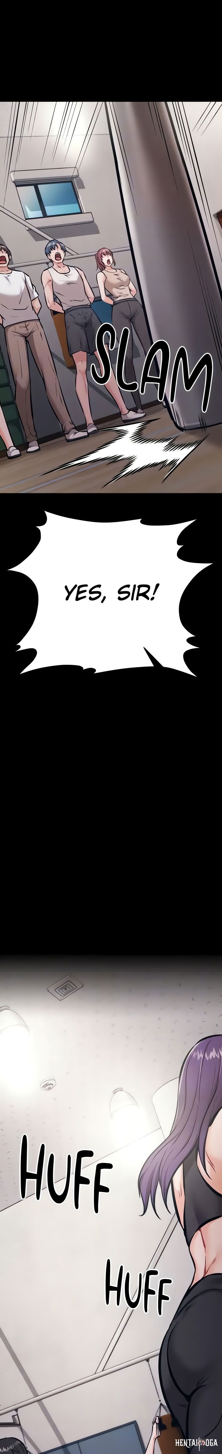 Athletes Village: The Trap Athletes Village: The Trap Chapter 26 - Page 18