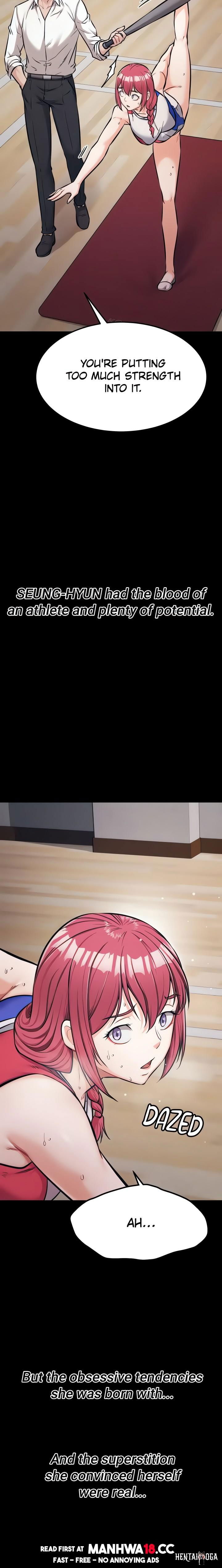 Athletes Village: The Trap Athletes Village: The Trap Chapter 26 - Page 22