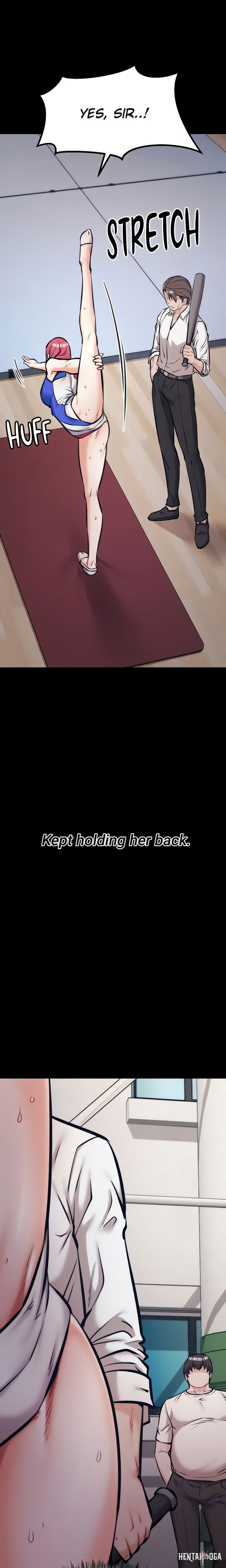 Athletes Village: The Trap Athletes Village: The Trap Chapter 26 - Page 23