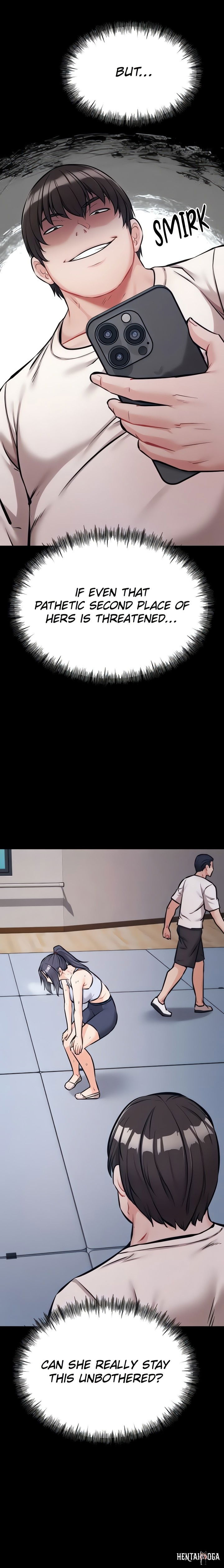 Athletes Village: The Trap Athletes Village: The Trap Chapter 26 - Page 25