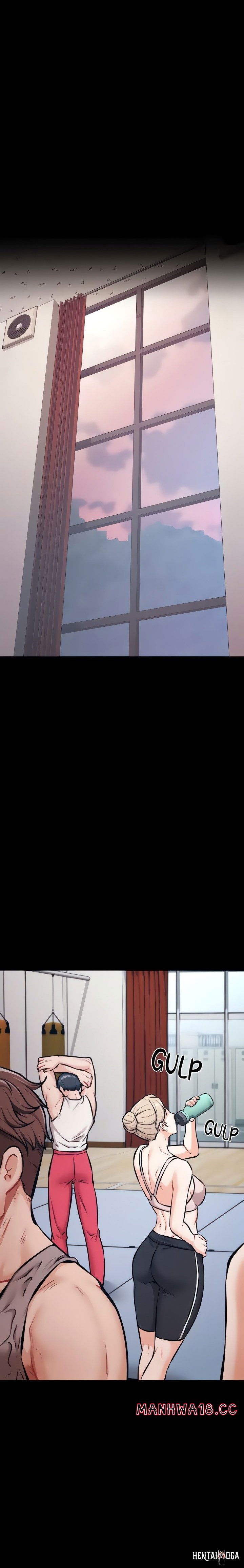 Athletes Village: The Trap Athletes Village: The Trap Chapter 26 - Page 26